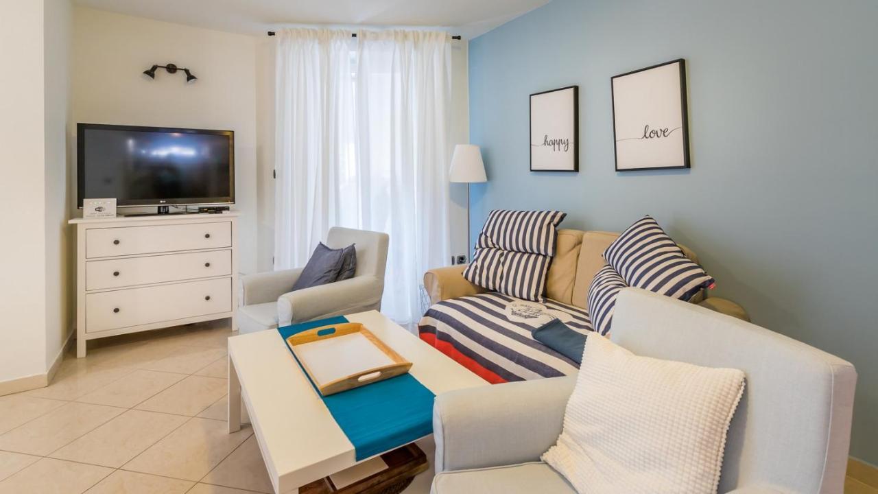 Apartment Rosmarino Baška Buitenkant foto