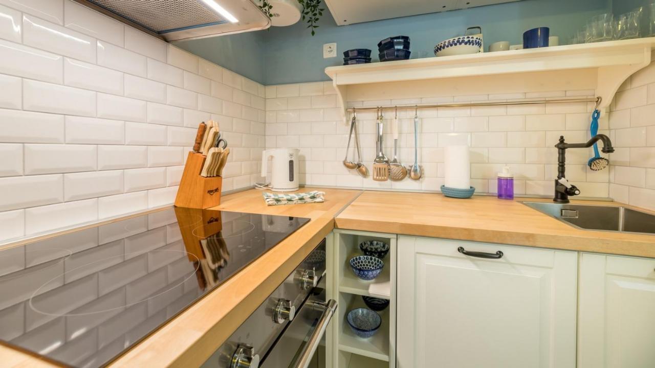 Apartment Rosmarino Baška Buitenkant foto