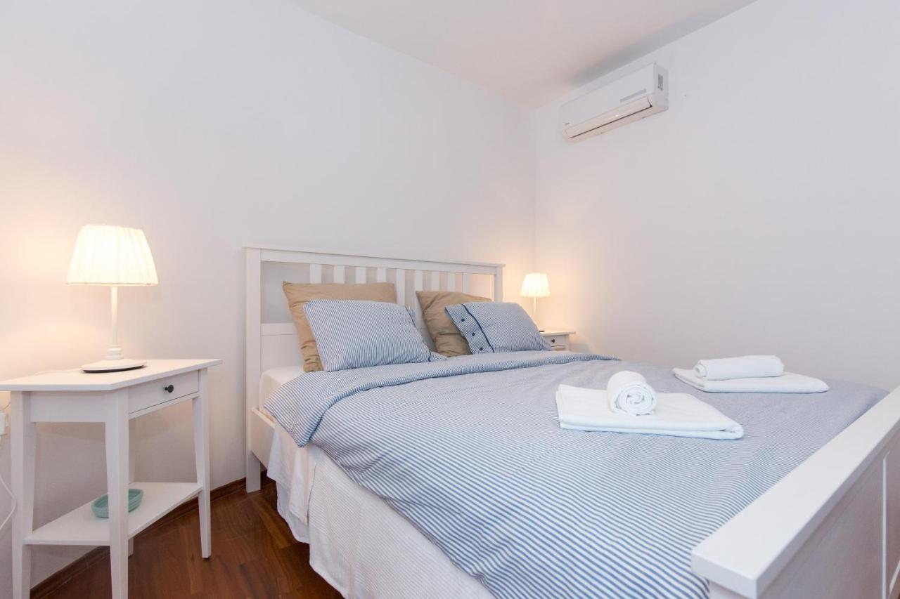 Apartment Rosmarino Baška Buitenkant foto