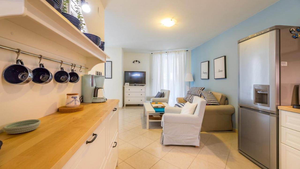 Apartment Rosmarino Baška Buitenkant foto