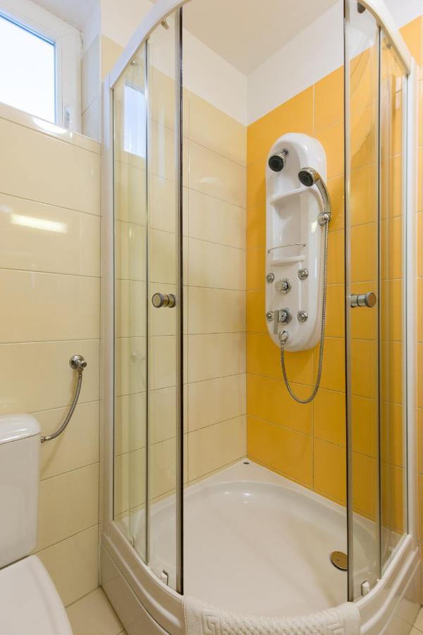 Apartment Rosmarino Baška Buitenkant foto